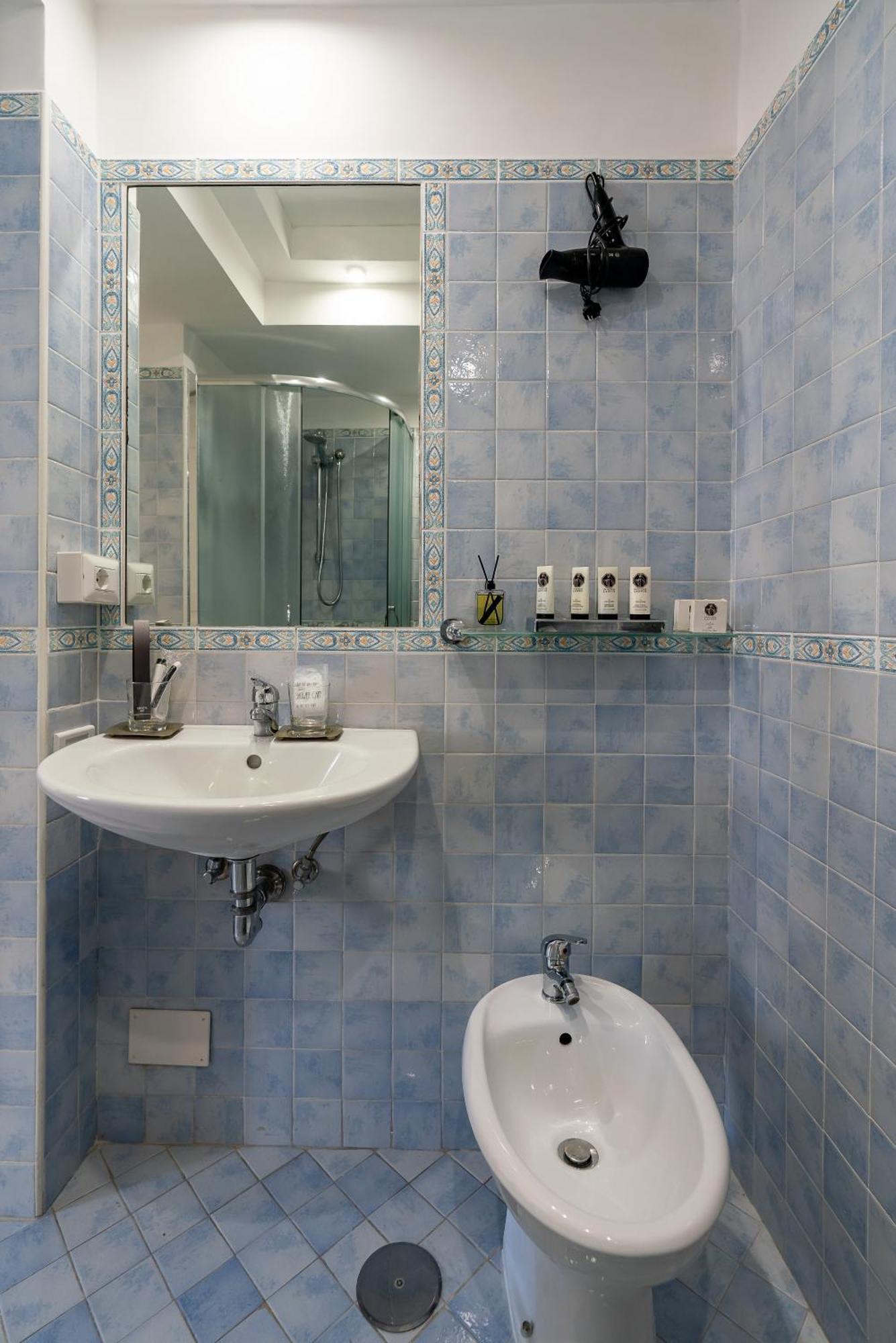 Bellavista Crispi Piazza Del Popolo Appartement