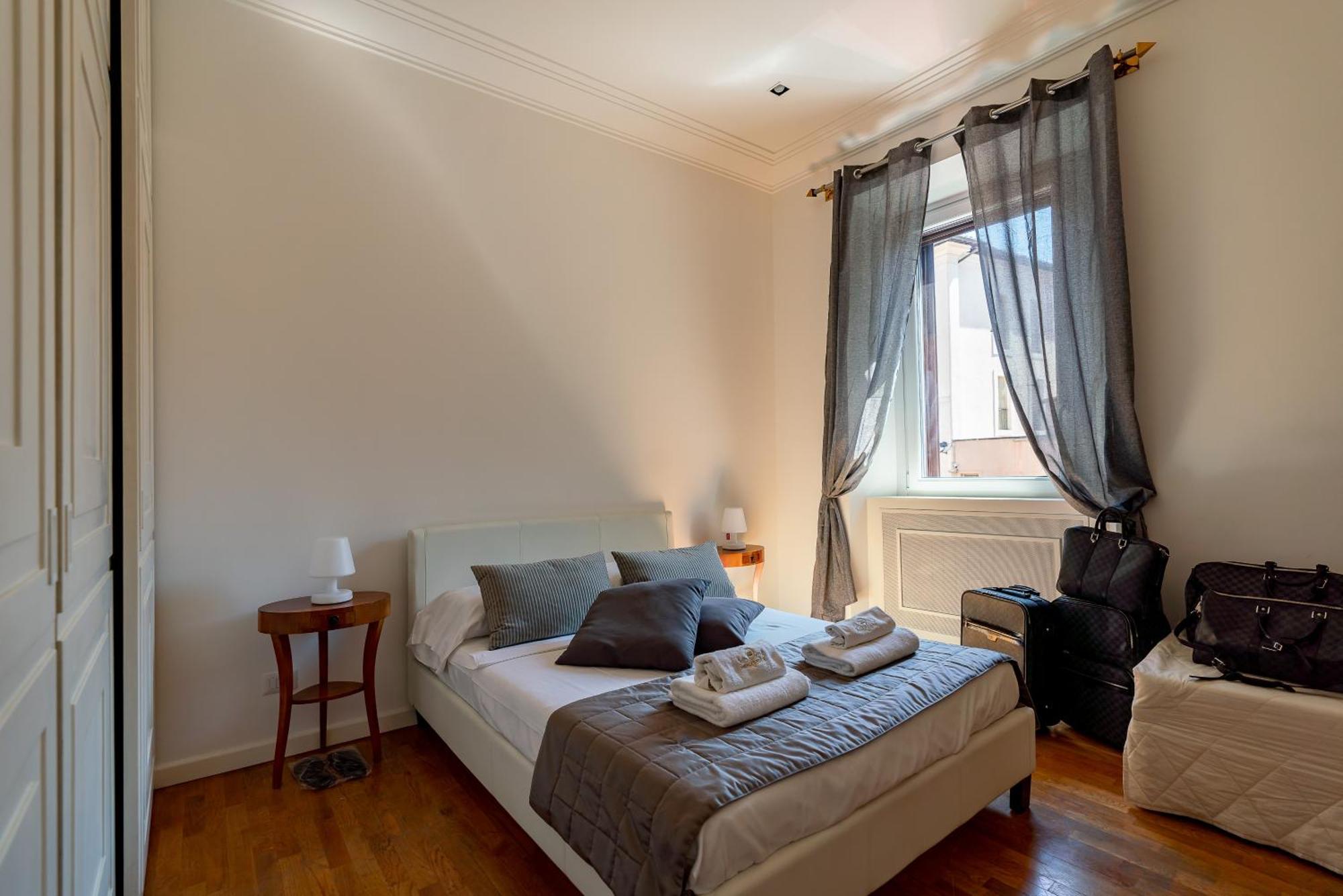 Appartement Bellavista Crispi Piazza Del Popolo *