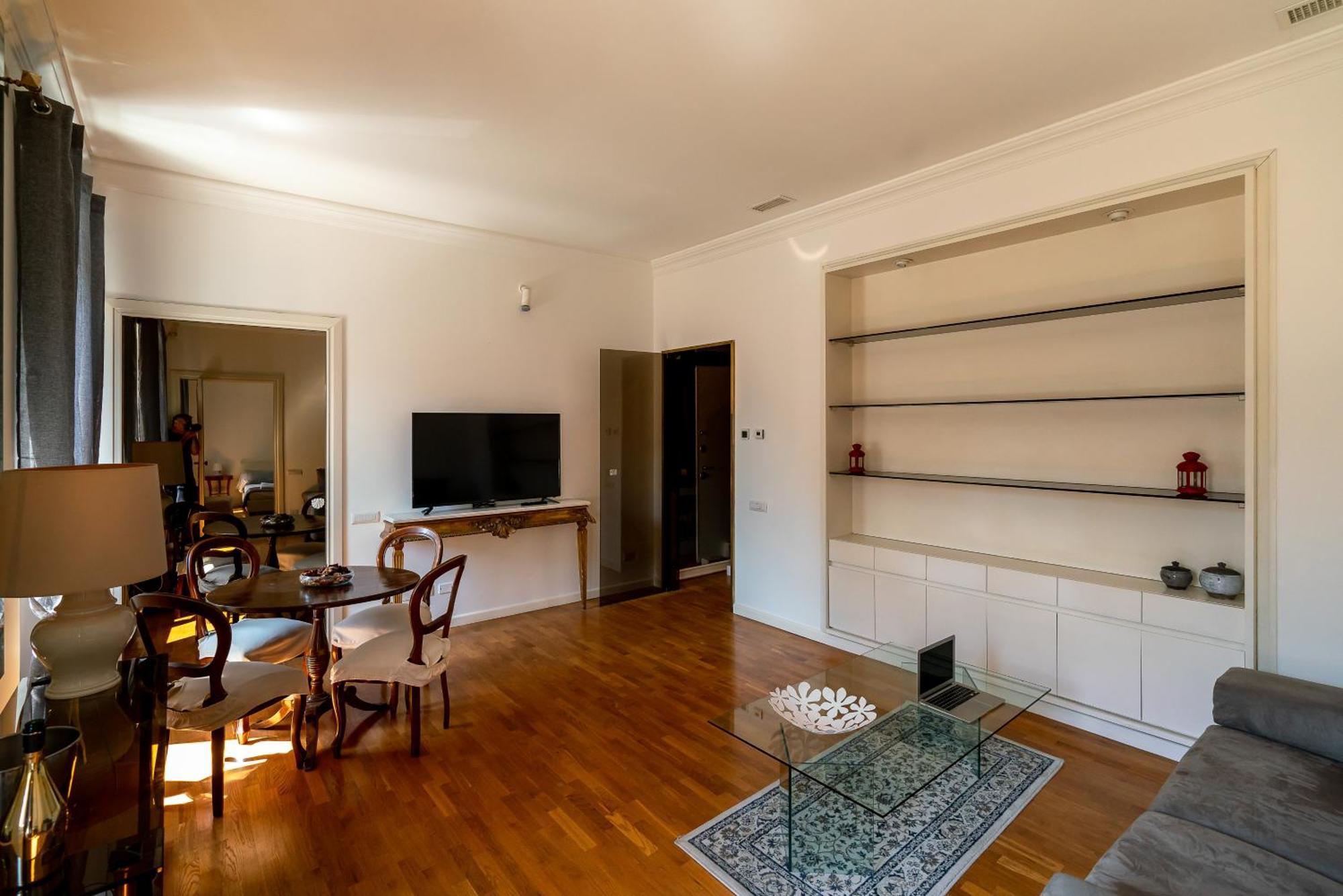 Appartement Bellavista Crispi Piazza Del Popolo