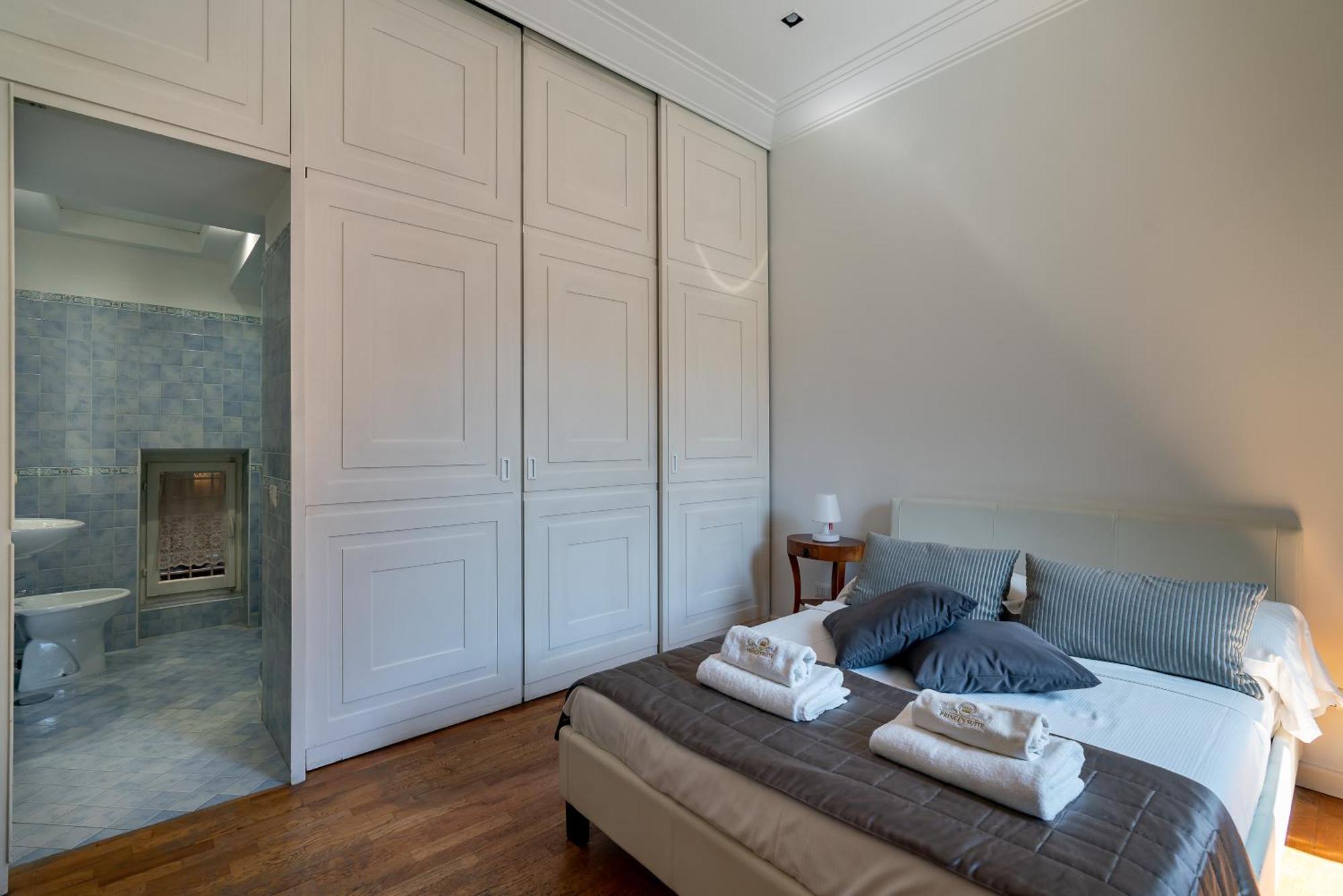 Appartement Bellavista Crispi Piazza Del Popolo *