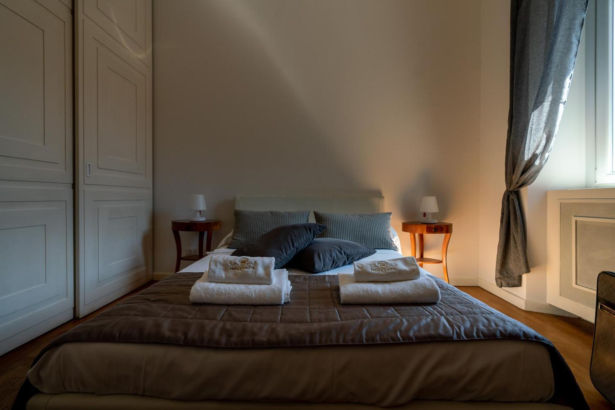 Appartement Bellavista Crispi Piazza Del Popolo *